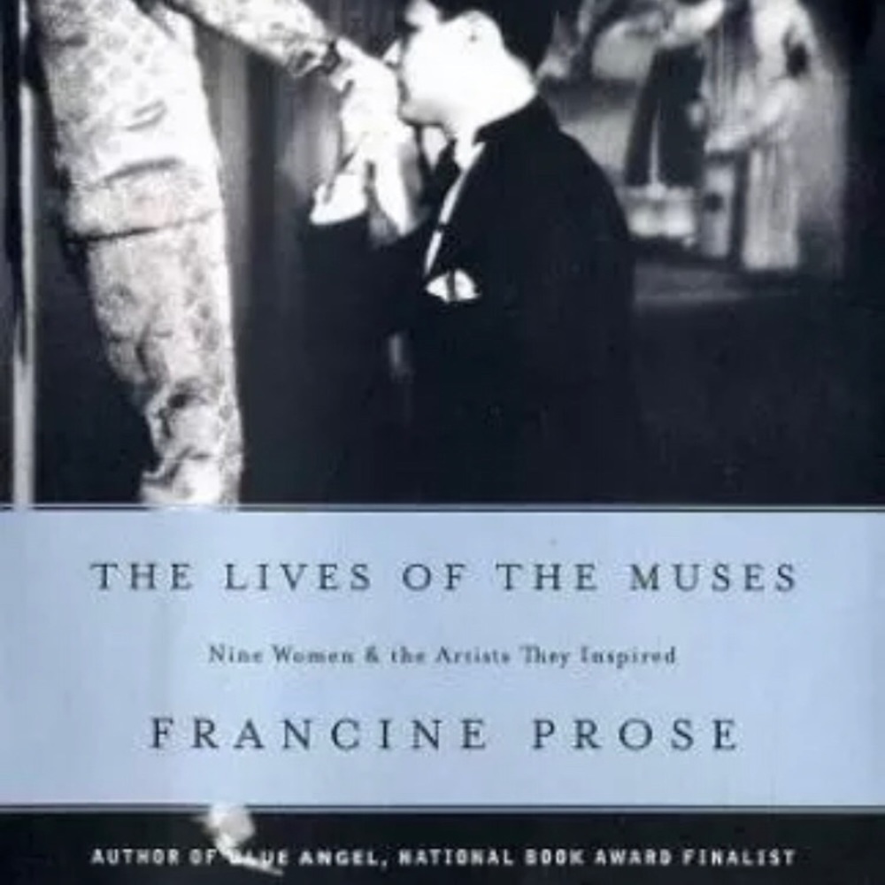 SOLD - Lives of the Muses: 9 Women & Artists They Inspire